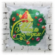 Печать на подушках и наволочках Печать на подушках и наволочках