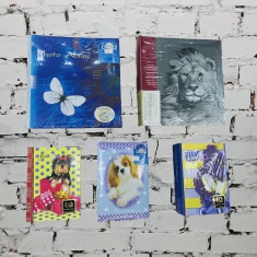 Большой выбор фотоальбомов Большой выбор фотоальбомов