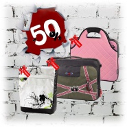 Скидка на сумки для ноутбуков Скидка на сумки для ноутбуков