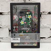 Задняя накладка WK для iPhone 6/6S Plus (5.5), ткань, матовая, серый, с вышивкой, Wedding (Embroidery Series, WPC-048 CX-006)