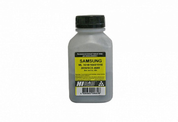 Тонер для Samsung ML1610/1660/1910/2010/SCX-4600 (Hi-Black), 85 г, банка