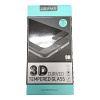 Противоударное стекло 3D USAMS для iPhone 7 зеркальное, глянцевое, белый