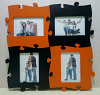 Фоторамка НАШ-print 10\15 детская  "ПАЗЛ"