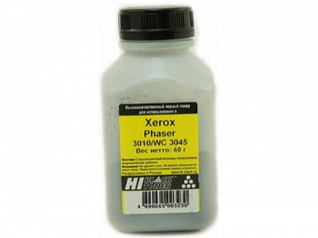 Hi-Black Тонер для Xerox Phaser 3010/WC 3045, 60 г, банка