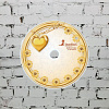 SMART TRACK DVD-R 4.7 Gb 16X Love SP-100/600
