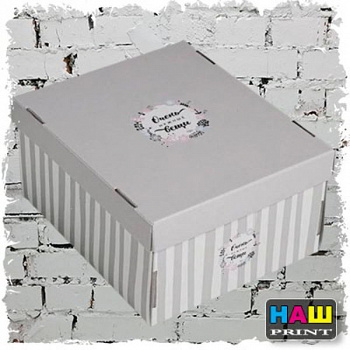 Складная коробка «Очень нужные вещи»,31 х 25,5 х 16 см 3425494