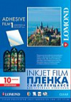 Самокл. плёнка для струйной печати  А4\25л 2700003