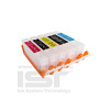 ПК PGI-450PGBK, CLI-451BK/C/M/Y for Canon Pixma iP7240/MG5440/MX924/MG5540/MG6440 С ЧИПОМ набор 5шт