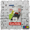 [Карта памяти ] Micro SecureDigital 32Gb SanDisk SDSQUNS-032G-GN3MN {MicroSDHC Class 10, Ultra Android}