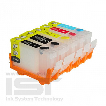 ПК Canon iP4200/5200/4500/4300/5300 (с чипом)