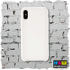 Задняя накладка REMAX для iPhone XR матовый, белый (RM-1678, Breathable series)