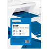 Бумага цветная OfficeSpace deep А4, 80г/м2, 50л. (синий)245200Спейс