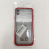Задняя накладка REMAX для iPhone XS MAX, Crysden, глянцевая, красный
