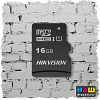 Micro SecureDigital 16Gb Hikvision HS-TF-C1/16G {MicroSDHC Class 10 UHS-I}