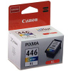 Canon CL-446XL MX494/MG2400/MG2440/MG2500/MG2540/MG2545/iP2840/iP2845/MG2940/MG2945/MG3040
