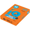 Бумага IQ "Color intensive" А4, 80г/м2, 500л. (оранжевый)OR43Mondi