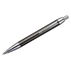 Ручка шариковая "IM Premium Dark Grey (Gun Metal)" синяя, 1,0мм, автоматический механизм, подар.уп. Parker