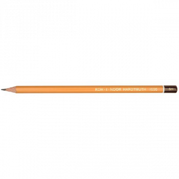 Карандаш ч/г 1500 5Н, заточен. 150005H01170Koh-I-Noor