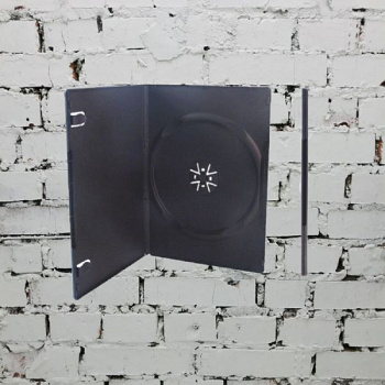DVD-box Slim 1cd 7 mm