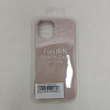 Силиконовый чехол FAISON для iPhone 11, №06, Silicon Case, матовый, лиловый