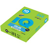 Бумага IQ "Color intensive" А4, 80г/м2, 500л. (ярко-зелёный)MA42Mondi