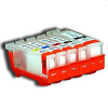 ПЗК для Canon PGI470/CLI471 для Canon  с чипом 6 картриджей