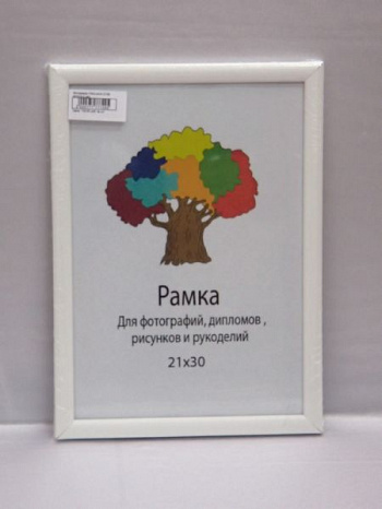 Фоторамка НАШ-print 10\15 M1616-5 №2
