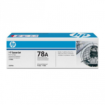 картридж HP LaserJet (CE278A)