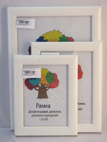 Фоторамка НАШ-print 10\15 M2516-5 №2,5