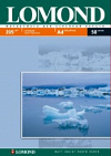 LOMOND 205 г/м2 односторонняя матовая А4\50л 0102085