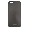 Задняя накладка WK для iPhone 6/6S Plus (5.5) матовая, черная (Roxy case, WPC-028)