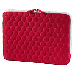 Чехол Hexagon, 10.2" (26 см)28х3х20.5 красный, Ham