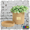 Шляпная коробка из микрогофры Special for you, 15 х 15 см 5074583