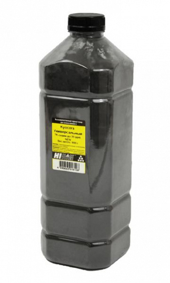 Hi-Black Тонер Kyocera Универсальный ТК-серии до 35 ppm (Hi-Black) new, 900 г, канистра